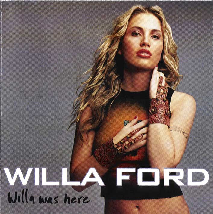 Willa Ford